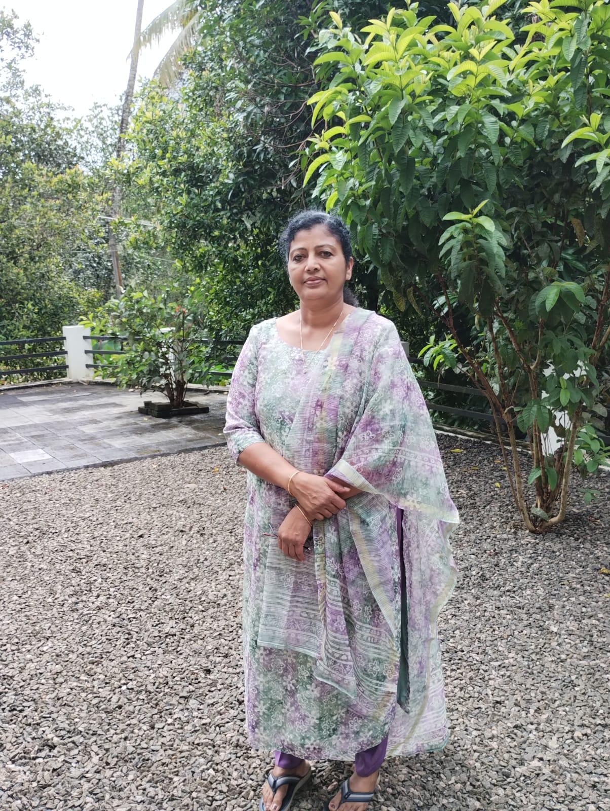 Valasamma Thomas